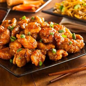 Sushi, poke bowls and Asian specialties at Shogun Wok Edison